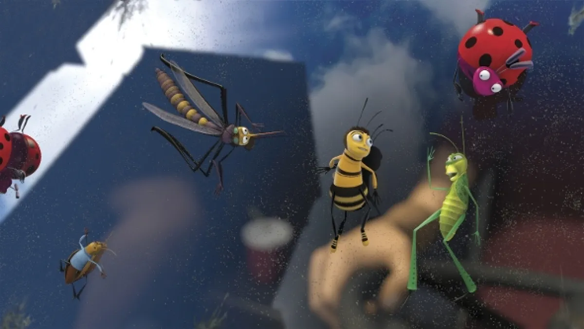 Pan Včelka (Bee Movie), 2007 - fotogaléria