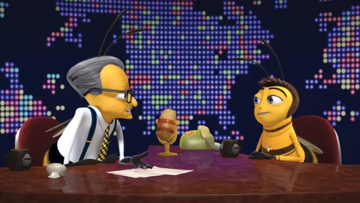 Pan Včelka (Bee Movie), 2007 - fotogaléria