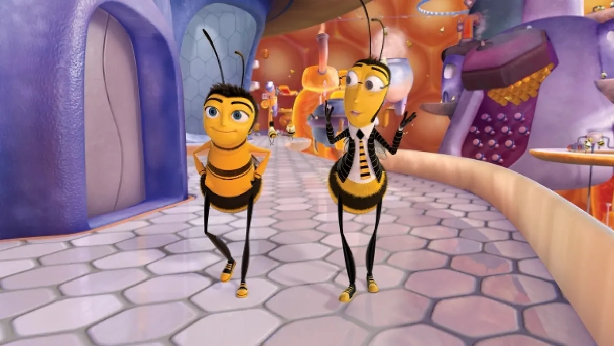 Pan Včelka (Bee Movie), 2007 - fotogaléria