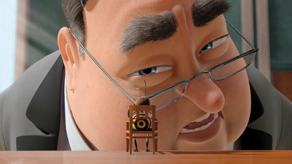 Pan Včelka (Bee Movie), 2007 - fotogaléria