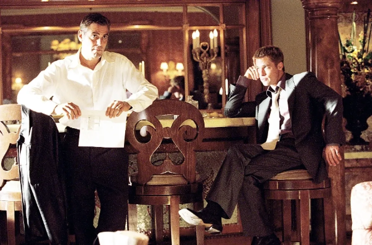 Dannyho jedenástka (Ocean’s Eleven), 2001 - fotogaléria