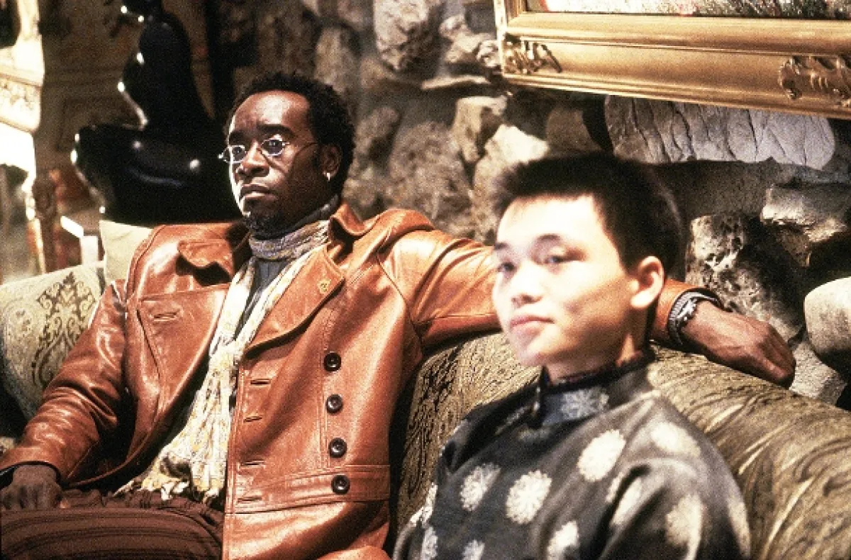 Dannyho jedenástka (Ocean’s Eleven), 2001 - fotogaléria