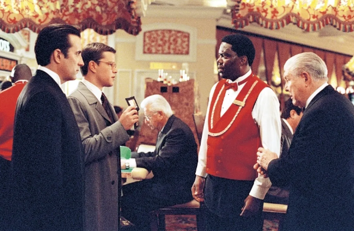 Dannyho jedenástka (Ocean’s Eleven), 2001 - fotogaléria