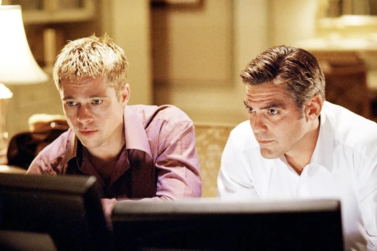Dannyho jedenástka (Ocean’s Eleven), 2001 - fotogaléria