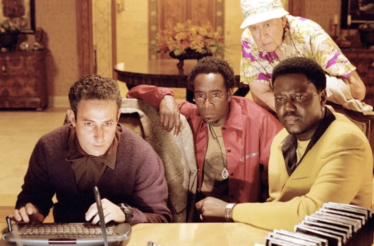 Dannyho jedenástka (Ocean’s Eleven), 2001 - fotogaléria