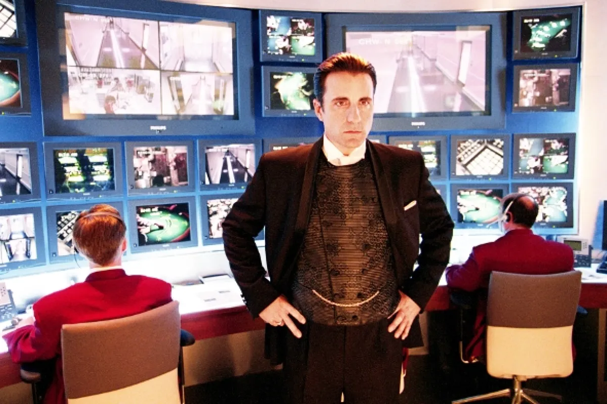 Dannyho jedenástka (Ocean’s Eleven), 2001 - fotogaléria