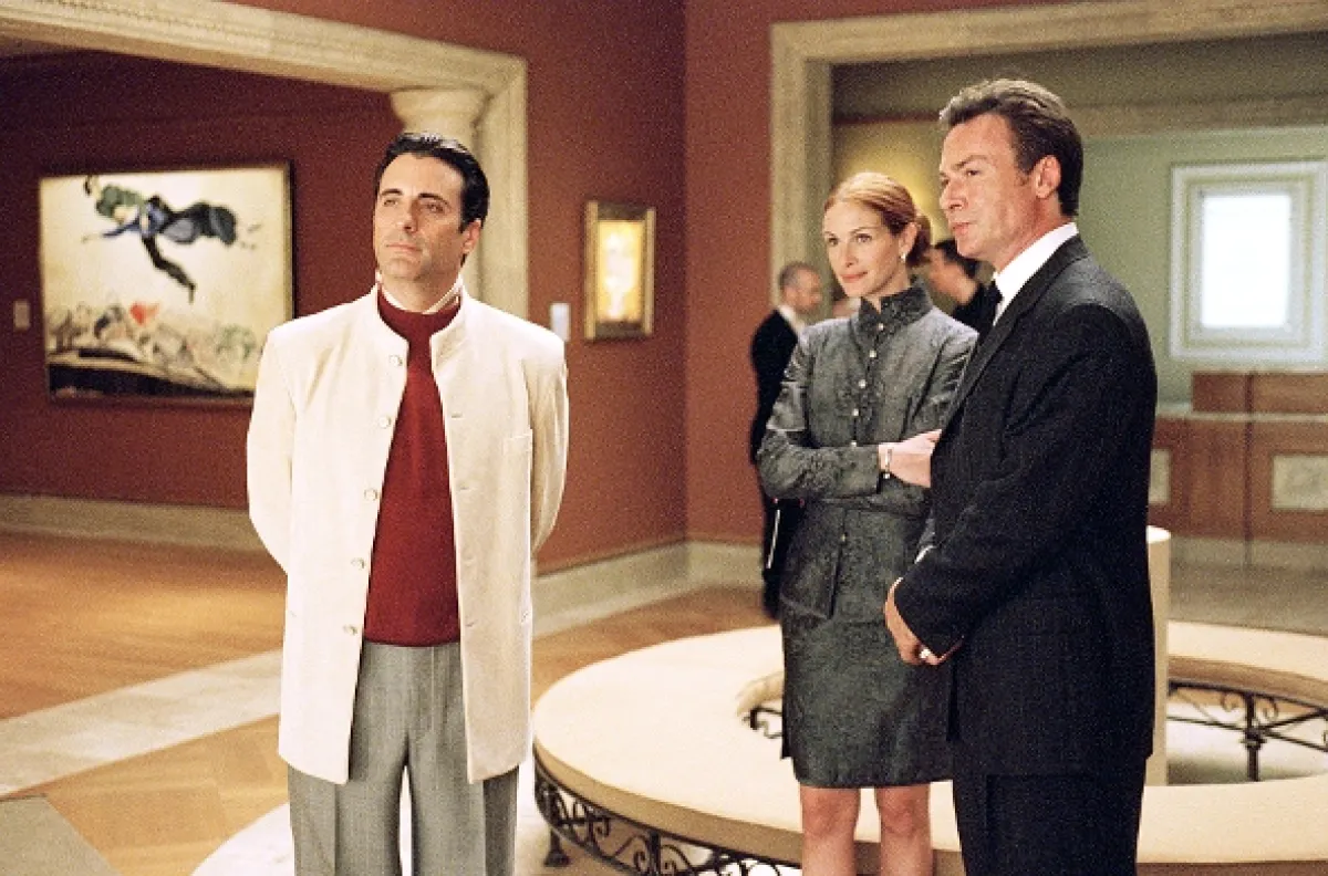 Dannyho jedenástka (Ocean’s Eleven), 2001 - fotogaléria