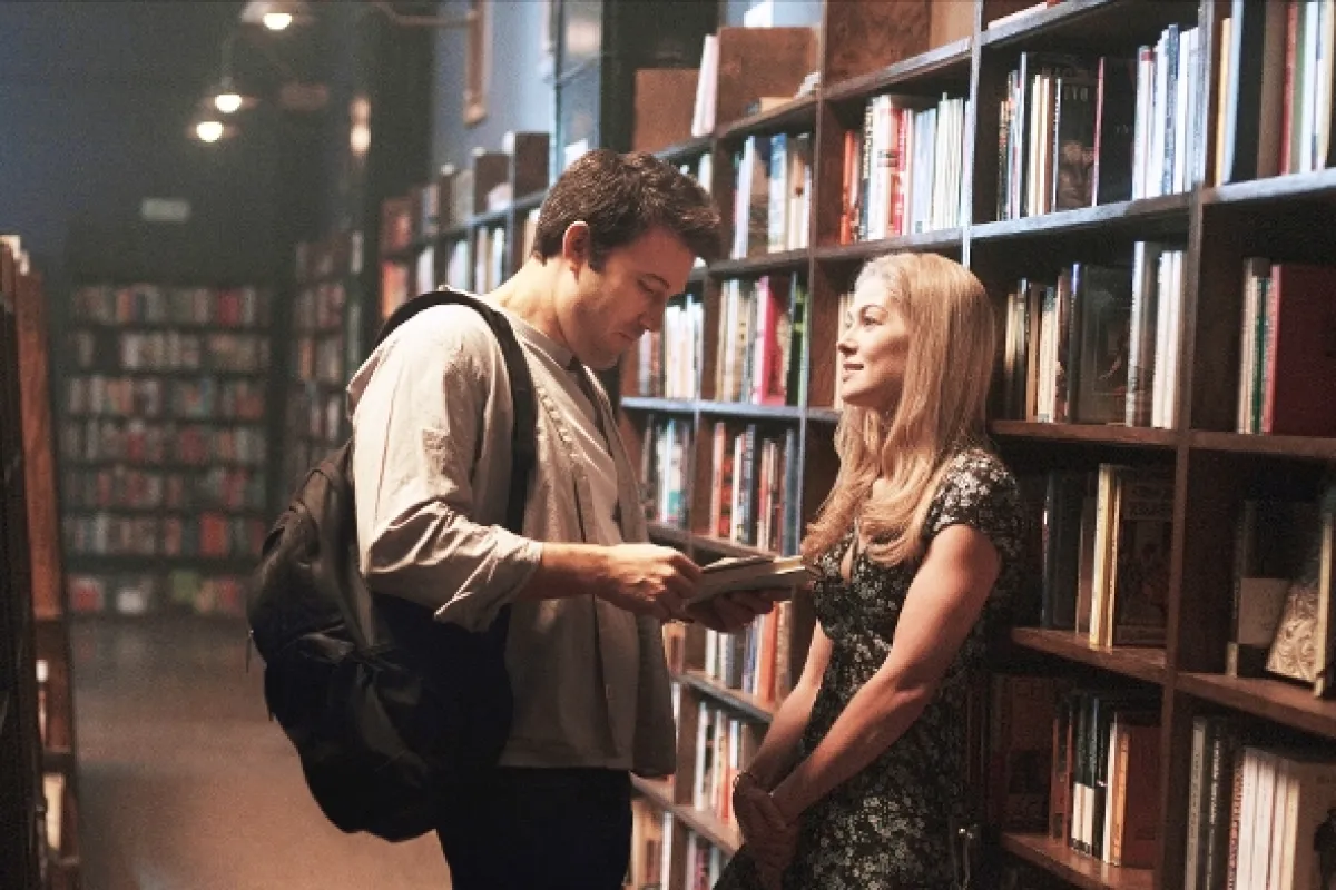 Zmizelá (Gone Girl), 2014 - fotogaléria