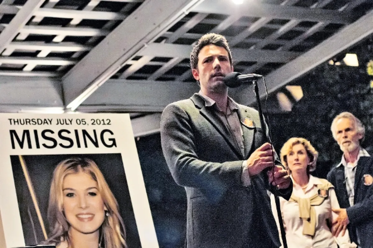 Zmizelá (Gone Girl), 2014 - fotogaléria