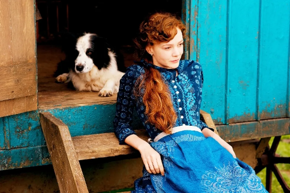 Ďaleko od hlučného davu (Far from the Madding Crowd), 2015 - fotogaléria