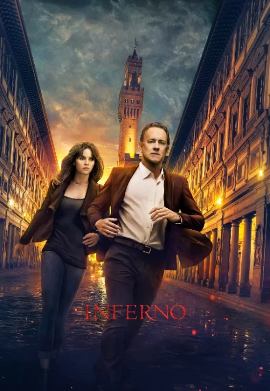 Inferno, 2016 - fotogaléria