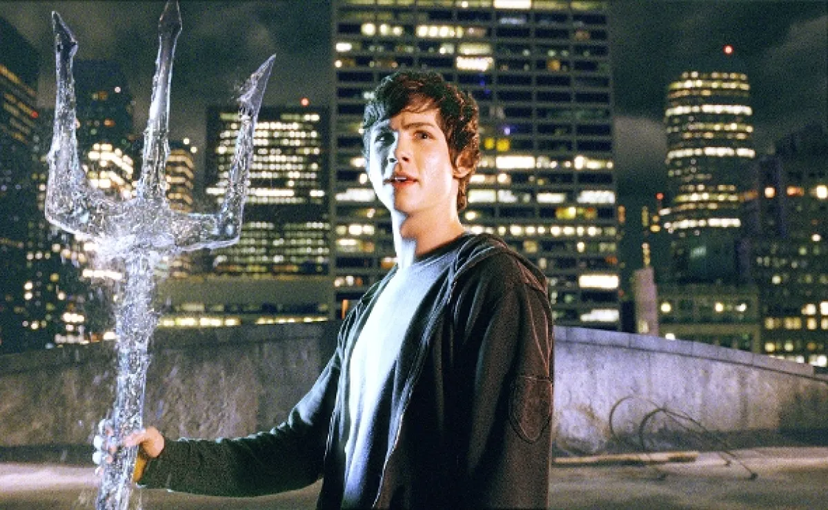 Percy Jackson: Zloděj blesku (Percy Jackson & The Olympians: The Lightning Thief), 2010 - fotogaléria