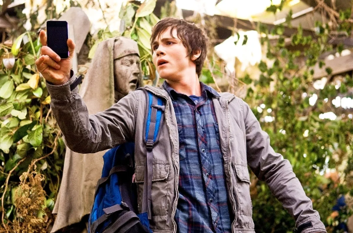 Percy Jackson: Zloděj blesku (Percy Jackson & The Olympians: The Lightning Thief), 2010 - fotogaléria
