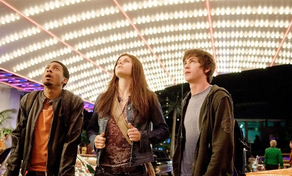 Percy Jackson: Zloděj blesku (Percy Jackson & The Olympians: The Lightning Thief), 2010 - fotogaléria