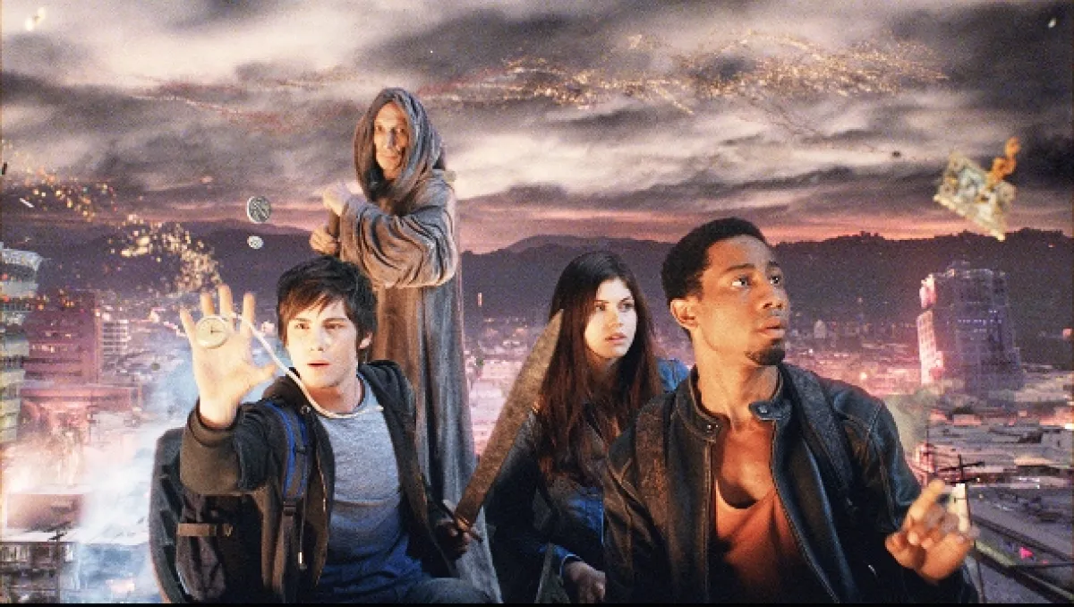 Percy Jackson: Zloděj blesku (Percy Jackson & The Olympians: The Lightning Thief), 2010 - fotogaléria