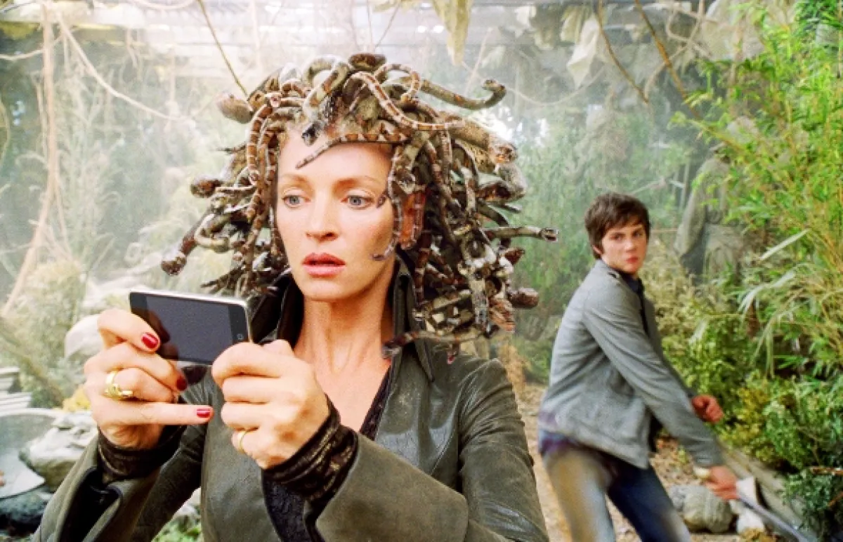 Percy Jackson: Zloděj blesku (Percy Jackson & The Olympians: The Lightning Thief), 2010 - fotogaléria
