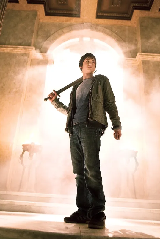 Percy Jackson: Zloděj blesku (Percy Jackson & The Olympians: The Lightning Thief), 2010 - fotogaléria