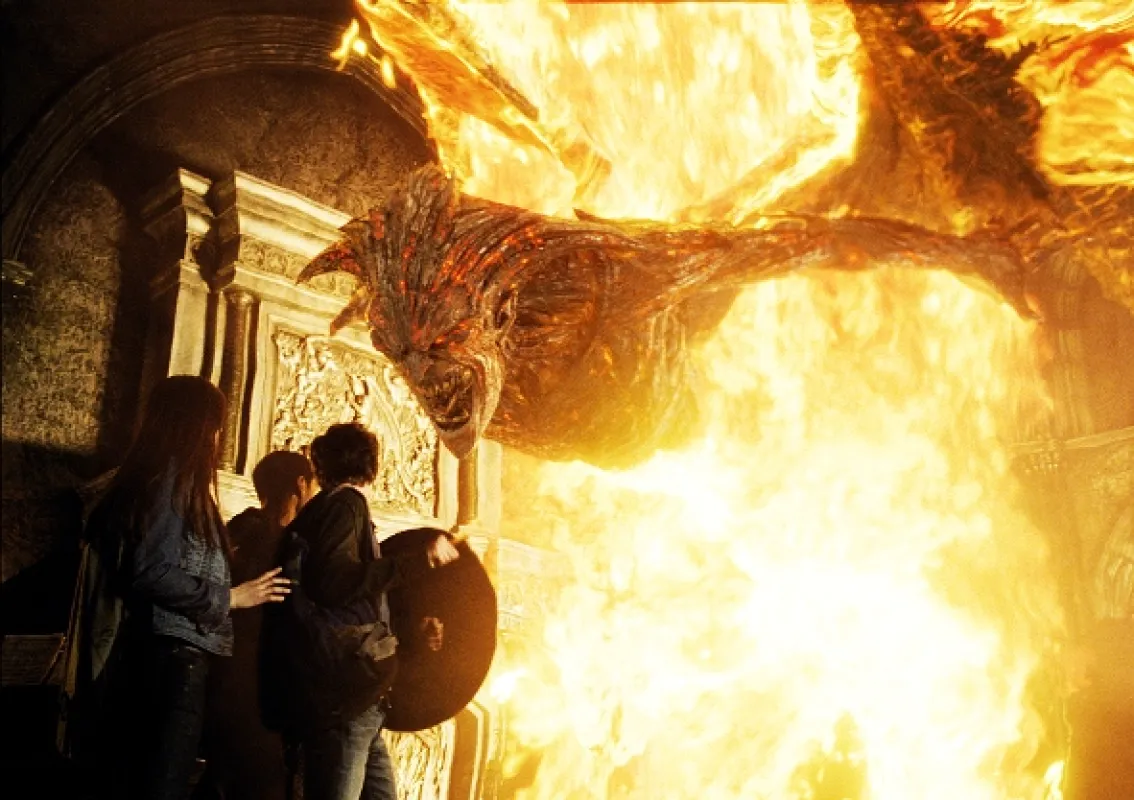 Percy Jackson: Zloděj blesku (Percy Jackson & The Olympians: The Lightning Thief), 2010 - fotogaléria
