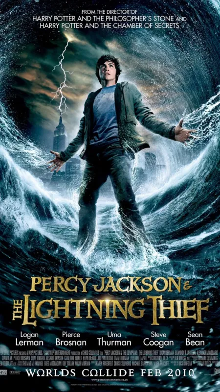 Percy Jackson: Zloděj blesku (Percy Jackson & The Olympians: The Lightning Thief), 2010 - fotogaléria