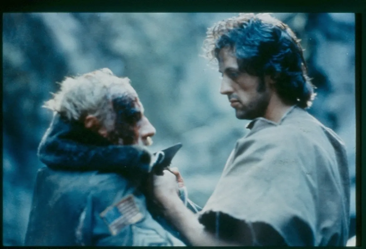 Rambo (First Blood), 1982 - fotogaléria