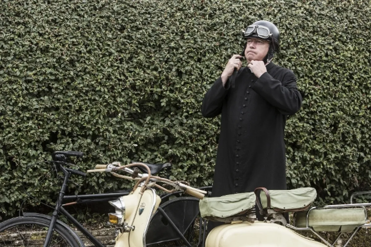 Otec Brown (Father Brown V), 2017 - fotogaléria