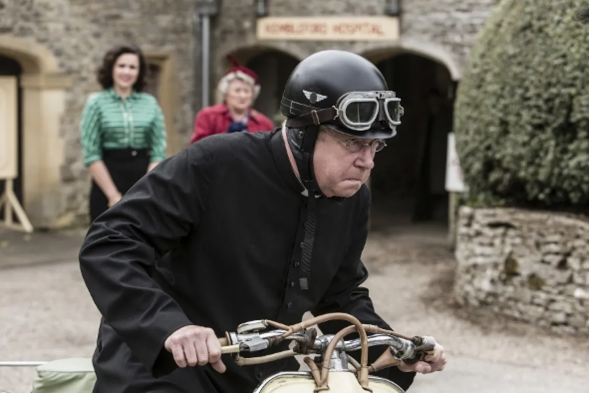 Otec Brown (Father Brown V), 2017 - fotogaléria