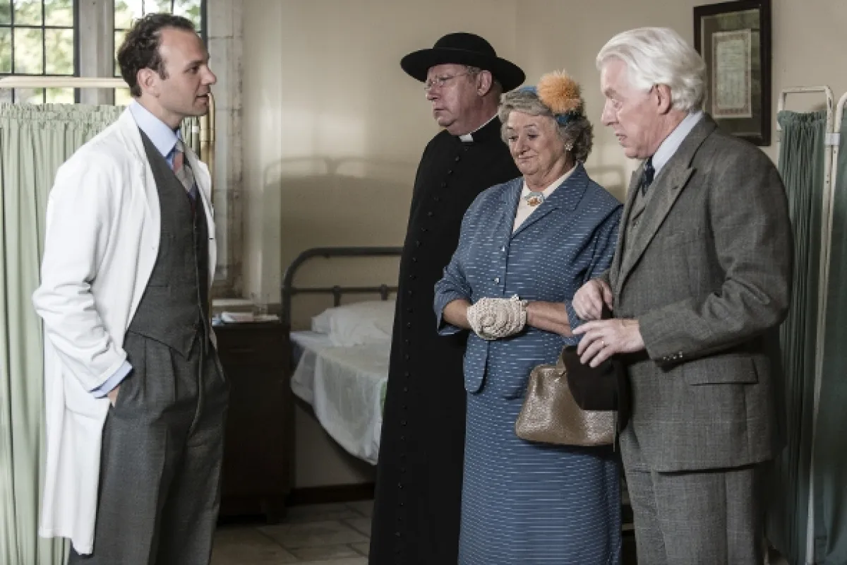 Otec Brown (Father Brown V), 2017 - fotogaléria