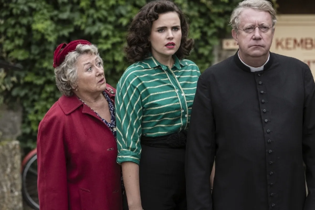 Otec Brown (Father Brown V), 2017 - fotogaléria