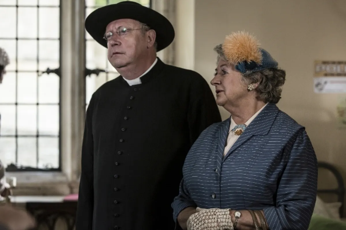 Otec Brown (Father Brown V), 2017 - fotogaléria