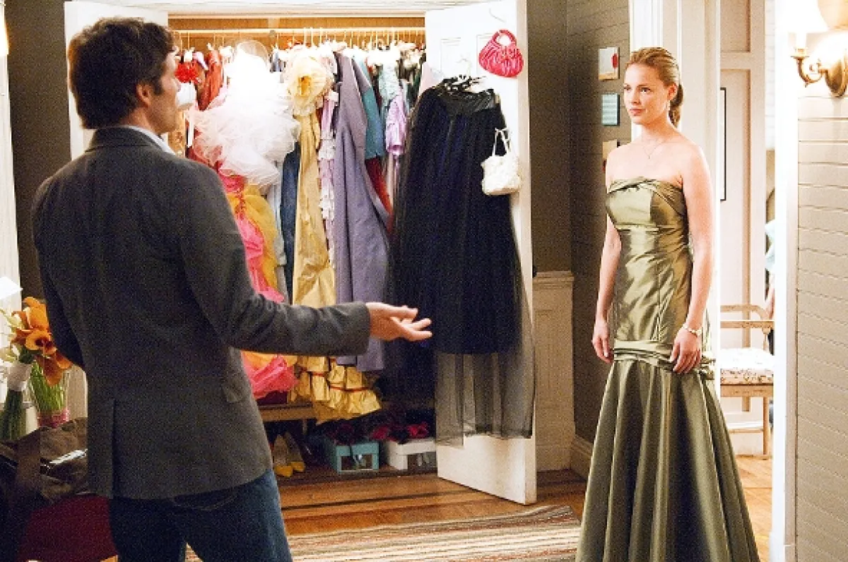 27 šatů (27 Dresses), 2008 - fotogaléria
