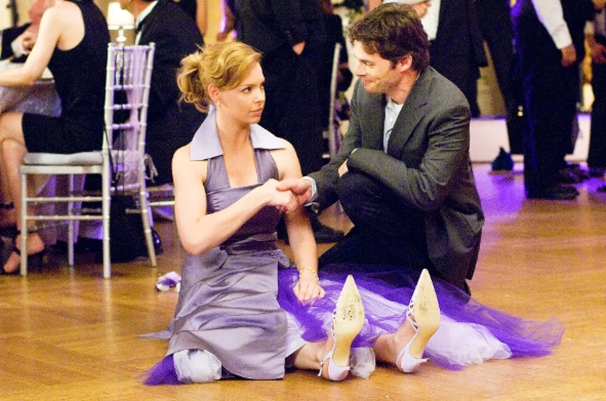 27 šatů (27 Dresses), 2008 - fotogaléria