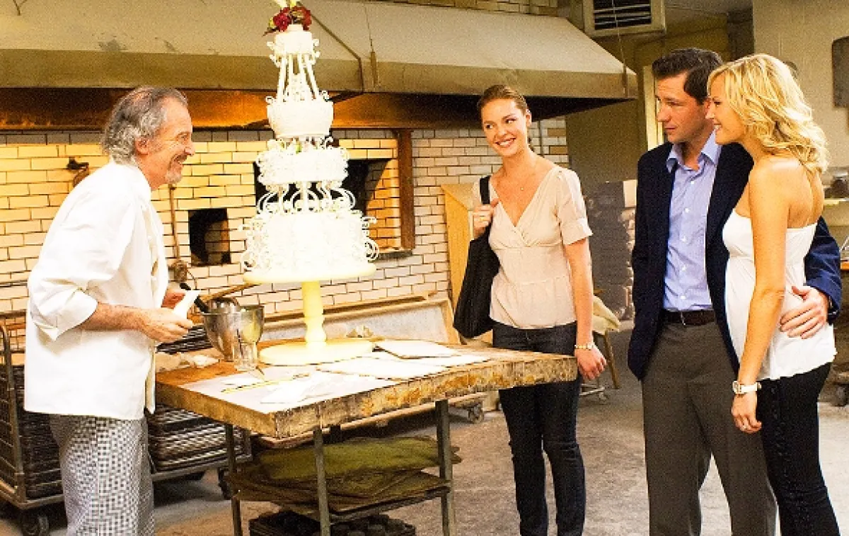 27 šatů (27 Dresses), 2008 - fotogaléria
