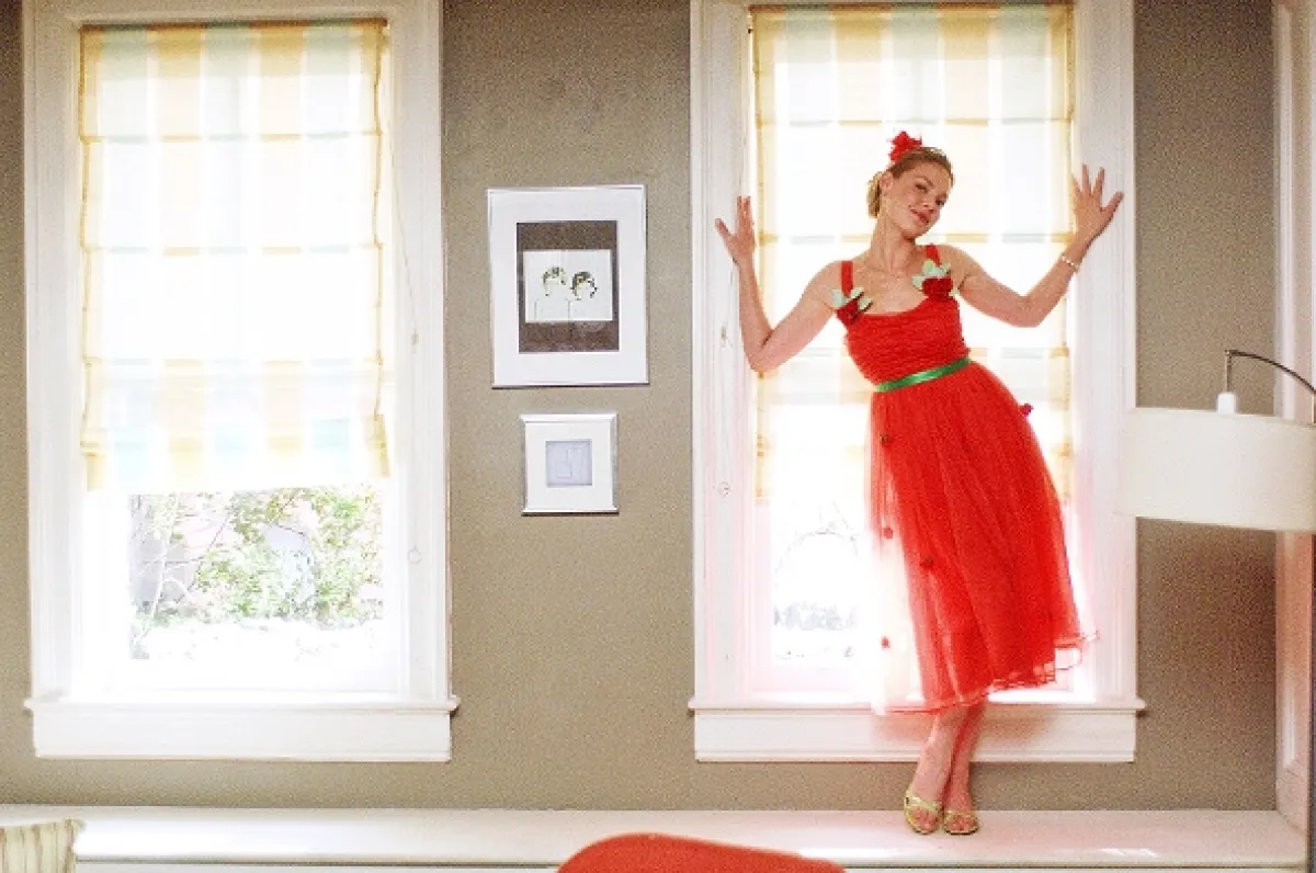 27 šatů (27 Dresses), 2008 - fotogaléria