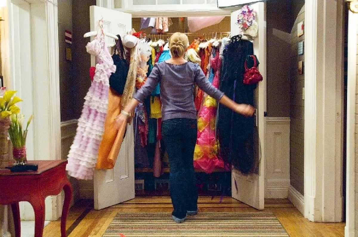 27 šatů (27 Dresses), 2008 - fotogaléria