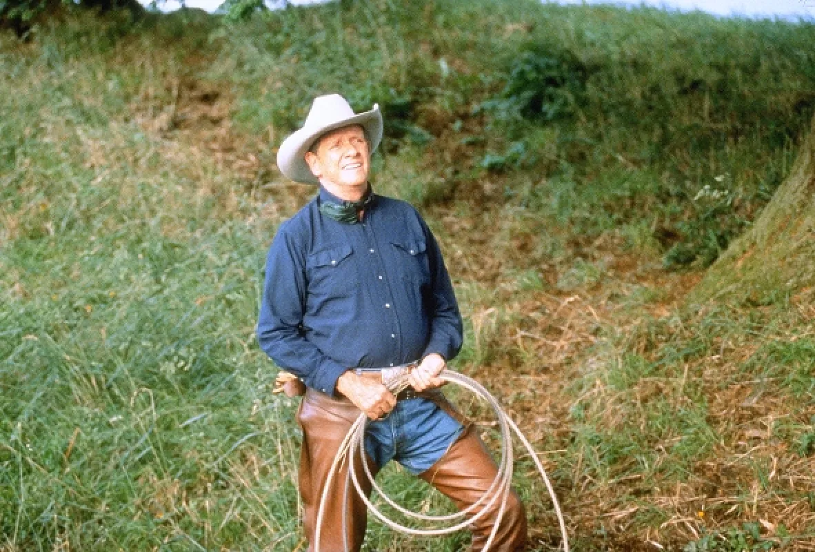 Za úsvitu (By Dawn’s Early Light), 2000 - fotogaléria