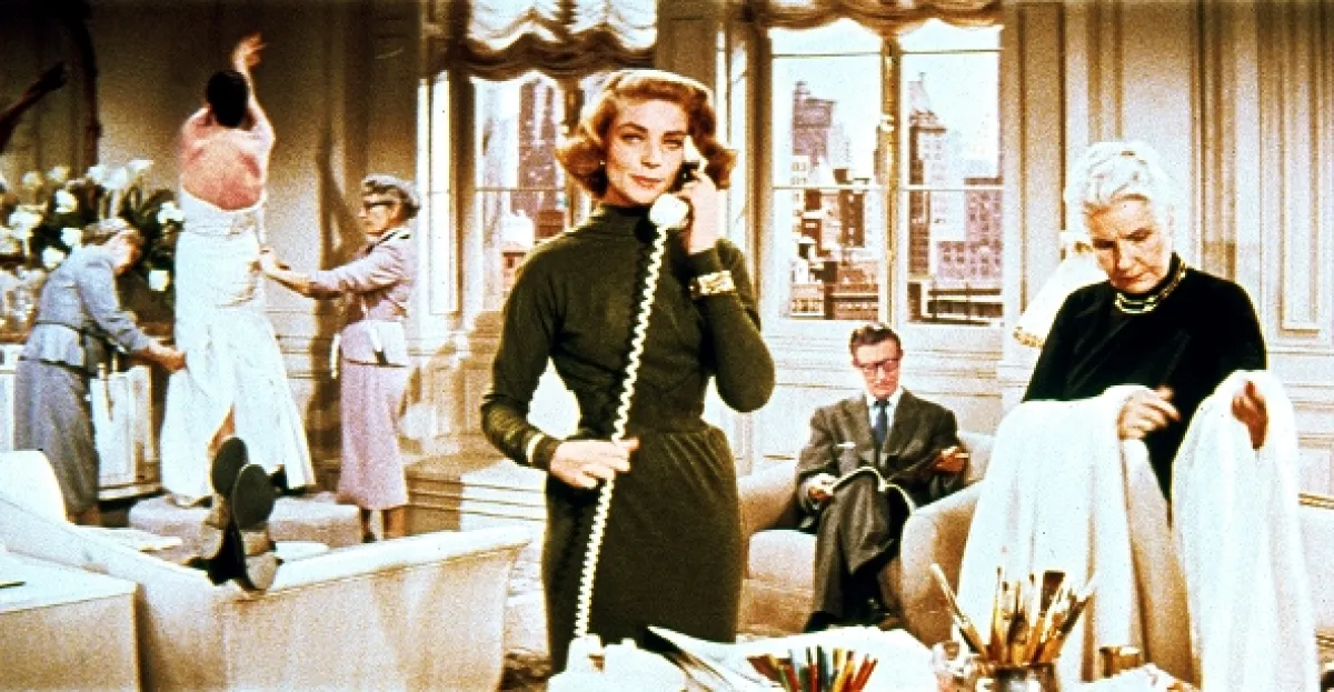 Módna návrhárka (Designing Woman), 1957 - fotogaléria