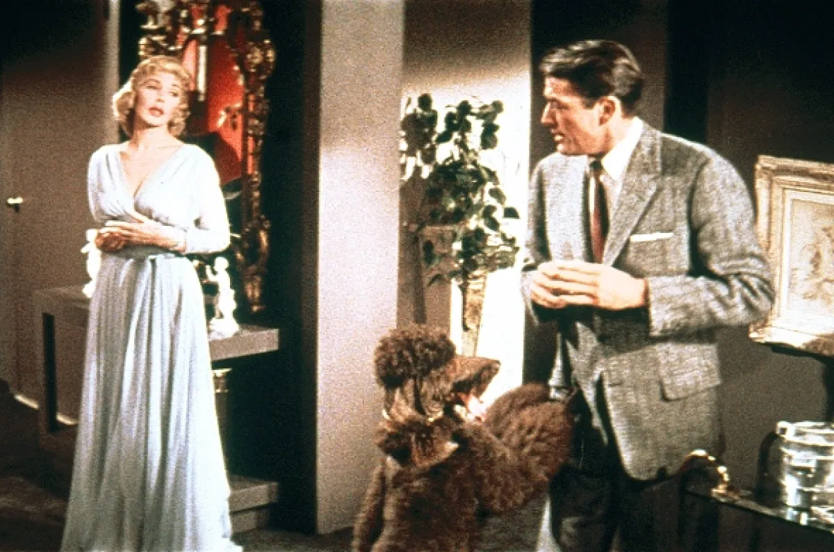 Módna návrhárka (Designing Woman), 1957 - fotogaléria
