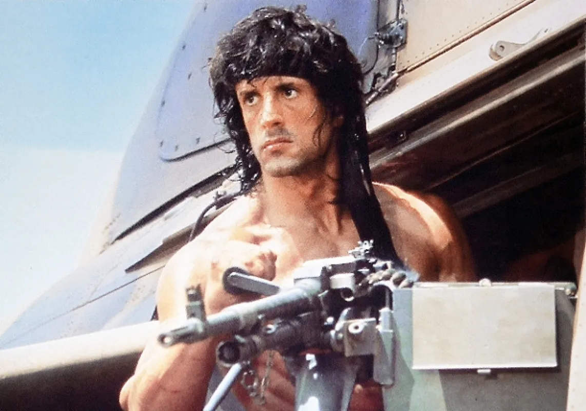 Rambo 3 (Rambo III), 1988 - fotogaléria