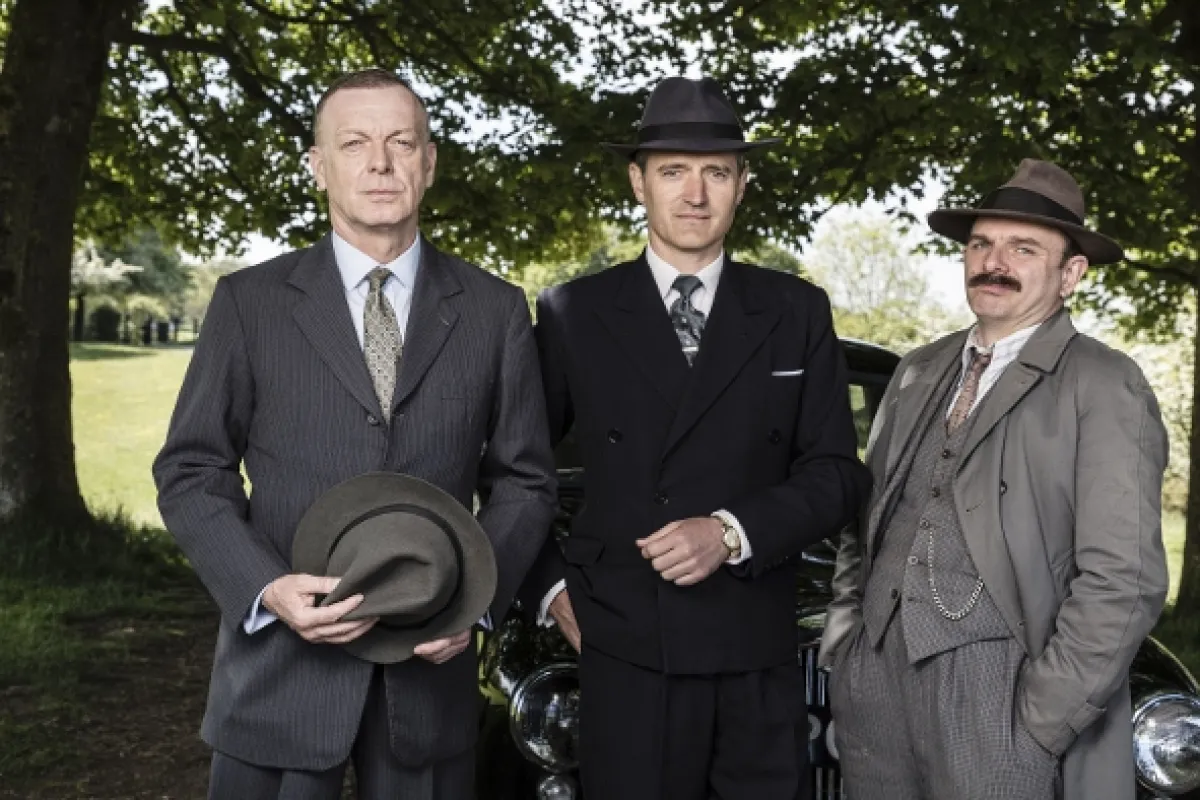 Otec Brown (Father Brown VIII), 2020 - fotogaléria