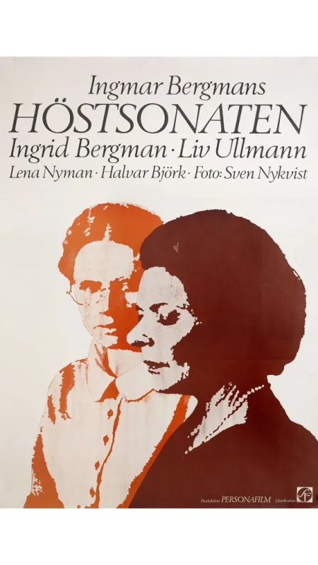 Jesenná sonáta, 1978 - fotogaléria