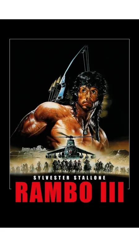 Rambo 3 (Rambo III), 1988 - fotogaléria