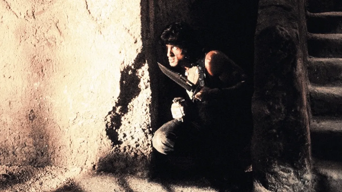 Rambo 3 (Rambo III), 1988 - fotogaléria