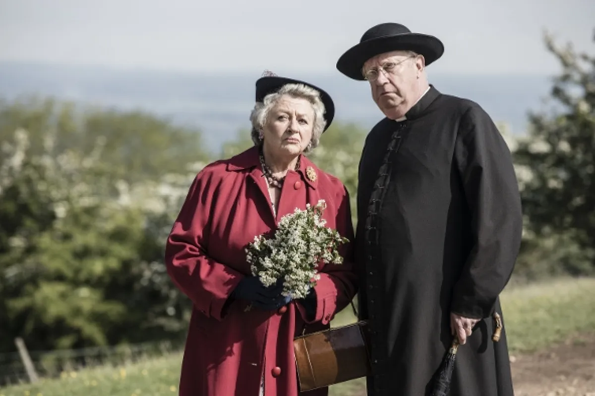 Otec Brown (Father Brown VIII), 2020 - fotogaléria