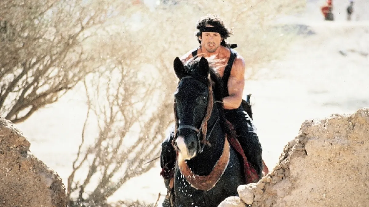Rambo 3 (Rambo III), 1988 - fotogaléria