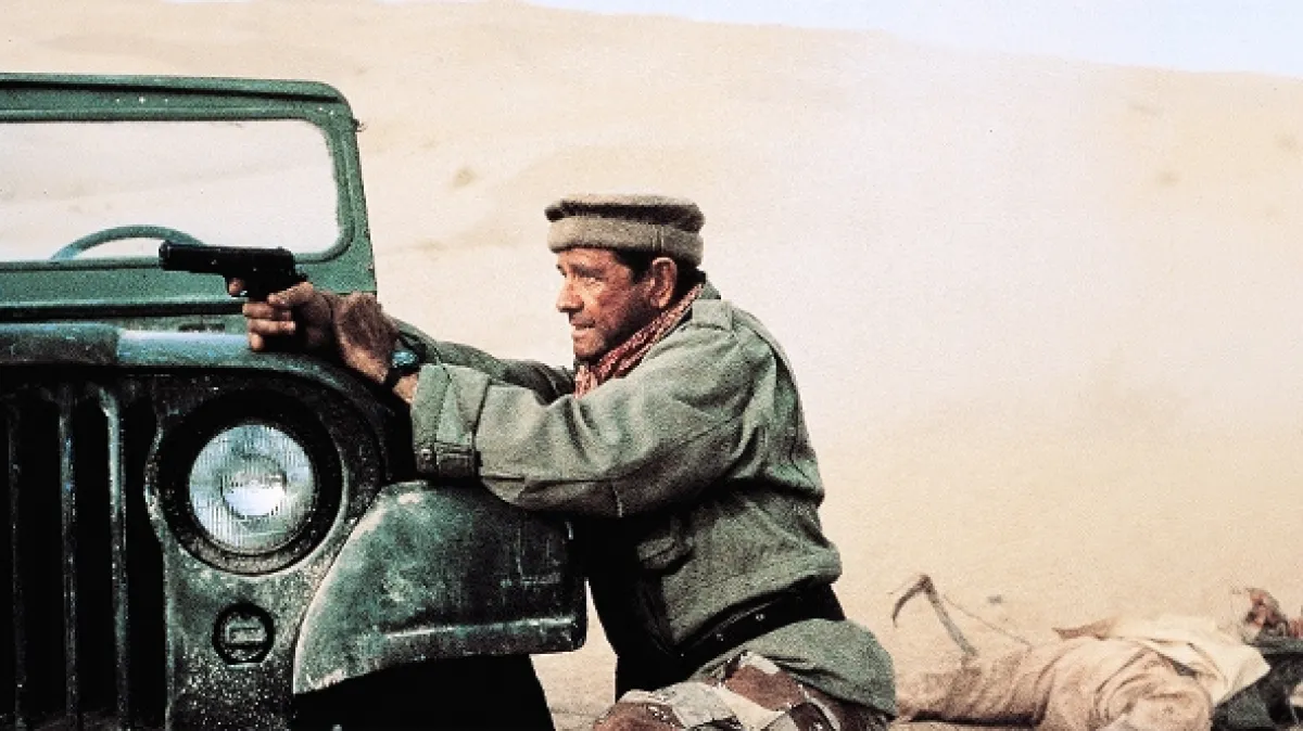 Rambo 3 (Rambo III), 1988 - fotogaléria