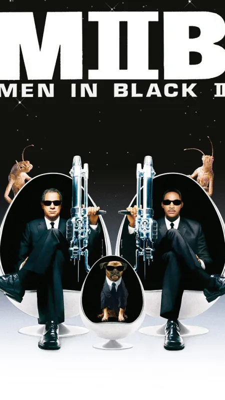 Muži v čiernom 2 (Men in Black II), 2002 - fotogaléria
