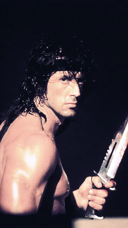 Rambo 3 (Rambo III), 1988 - fotogaléria
