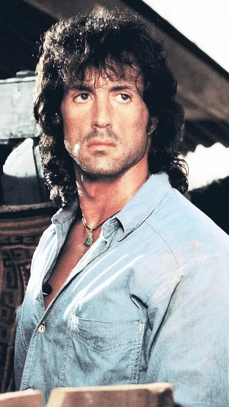 Rambo 3 (Rambo III), 1988 - fotogaléria