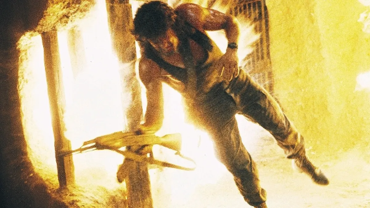 Rambo 3 (Rambo III), 1988 - fotogaléria