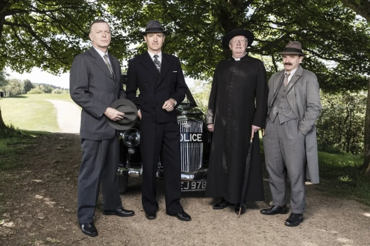 Otec Brown (Father Brown VIII), 2020 - fotogaléria